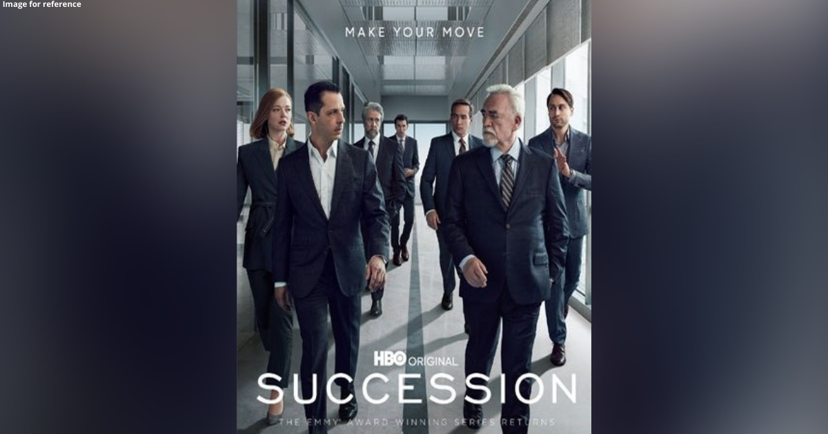 Succession bags Best Drama Series award at Emmys